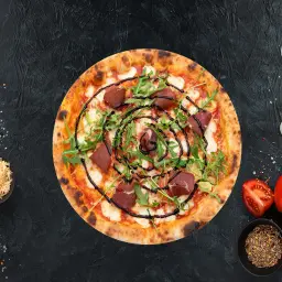 Bresaola Pizza